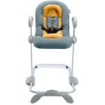 Beaba 芘亞芭 可調節搖搖椅 III (蜜黃色)